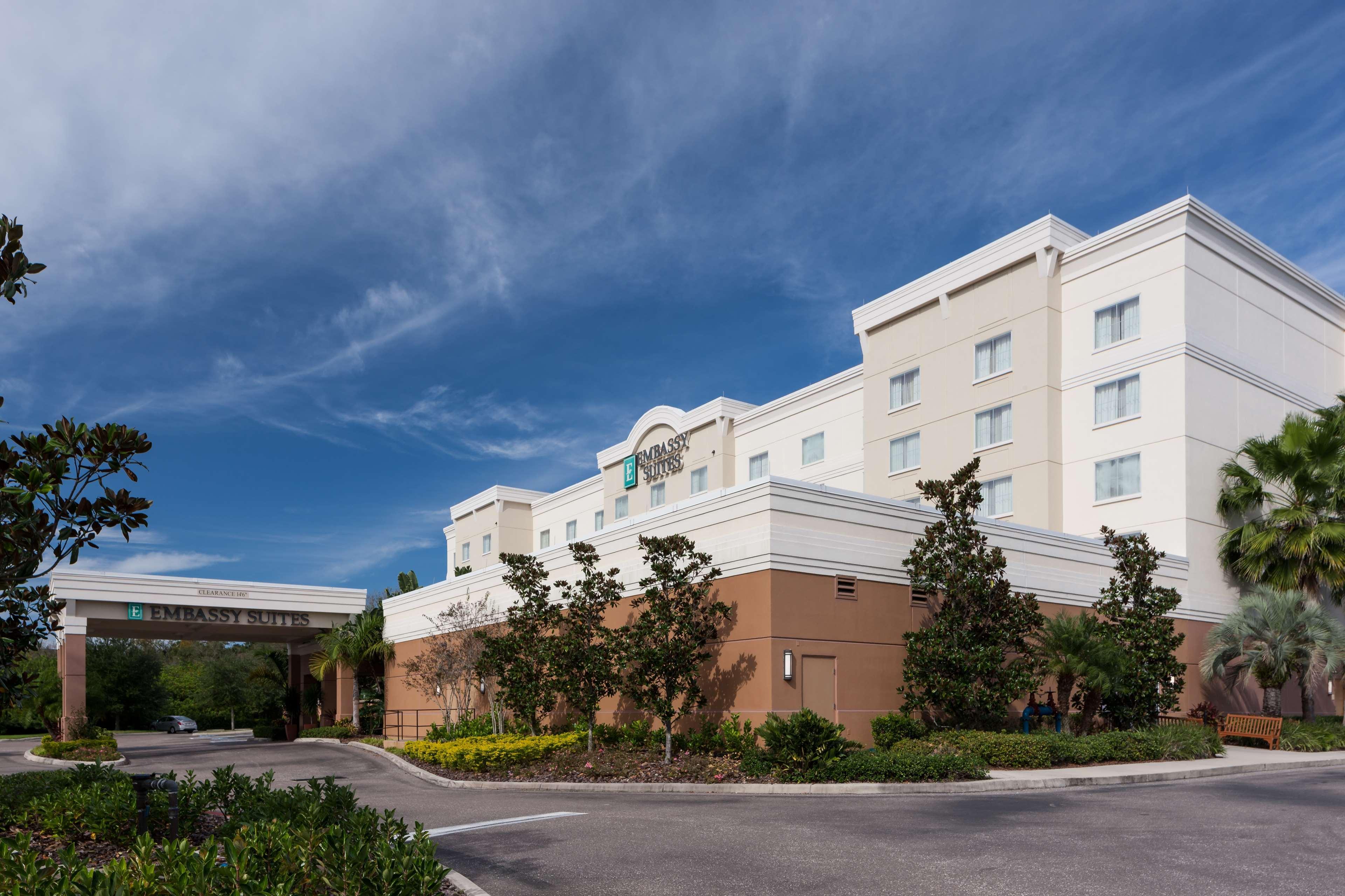 Embassy Suites By Hilton Tampa Brandon Heartland Εξωτερικό φωτογραφία